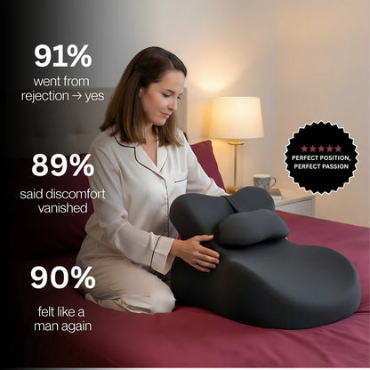 Intimacy Support Pillow