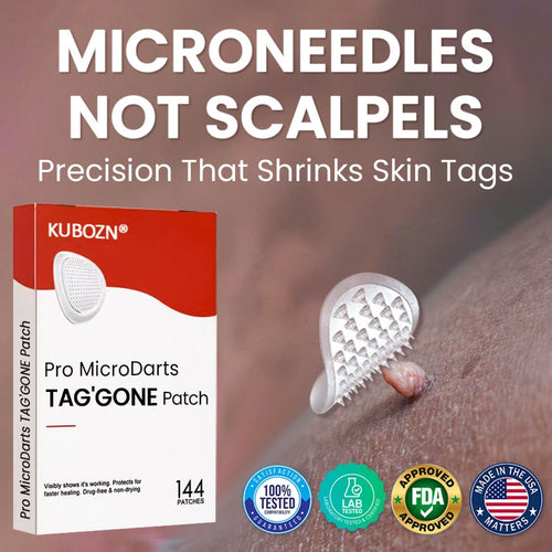 MicroDarts TAG'Gone Patch