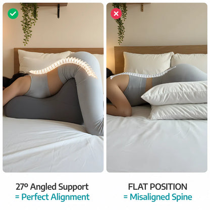 Intimacy Support Pillow