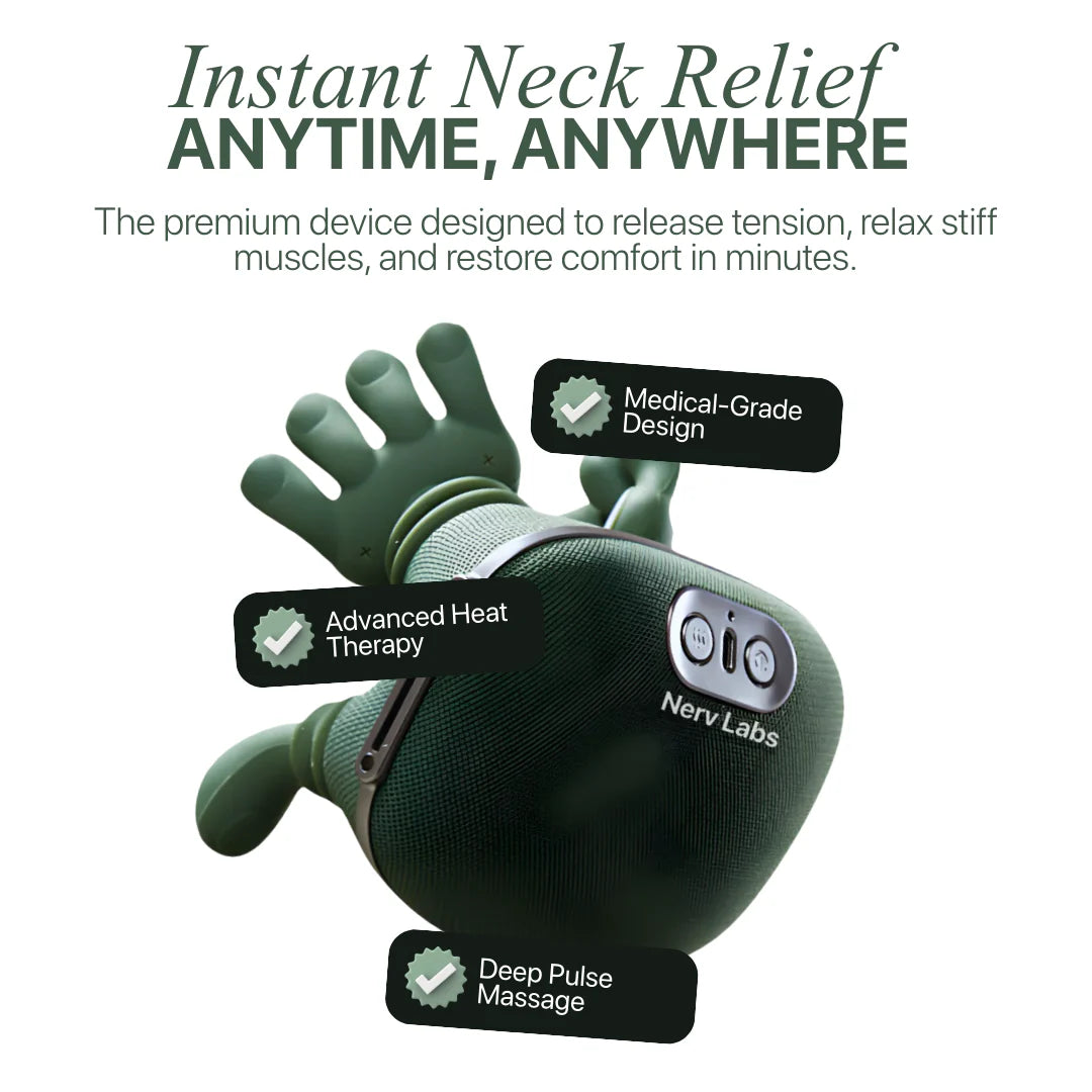 Cervical Relief Pro