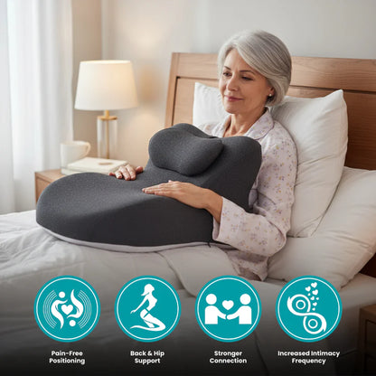 Intimacy Support Pillow