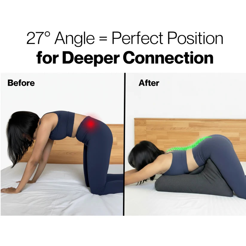 Intimacy Support Pillow