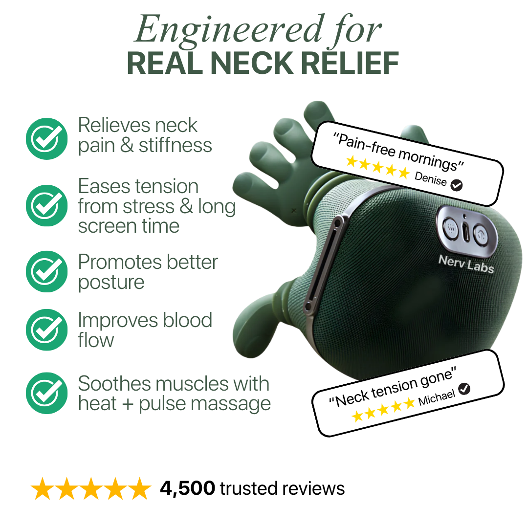 Cervical Relief Pro