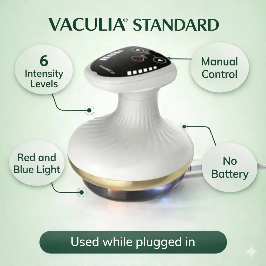 Vaculia™ Anti-Cellulite Massager