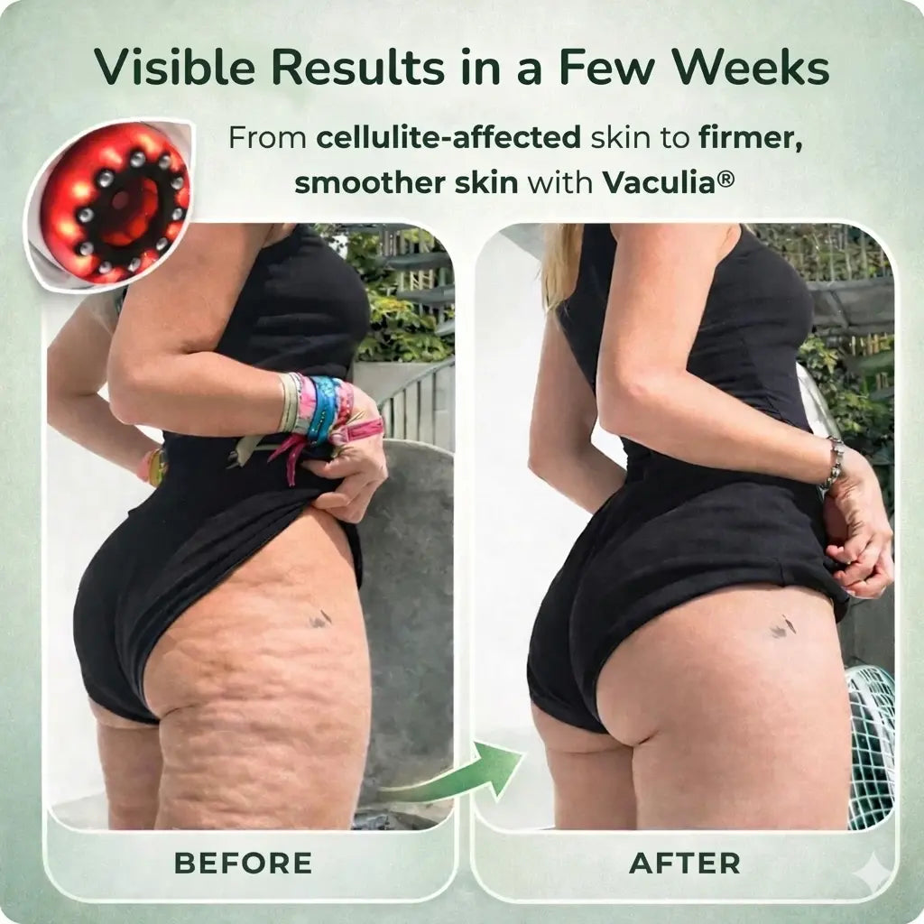 Vaculia™ Anti-Cellulite Massager
