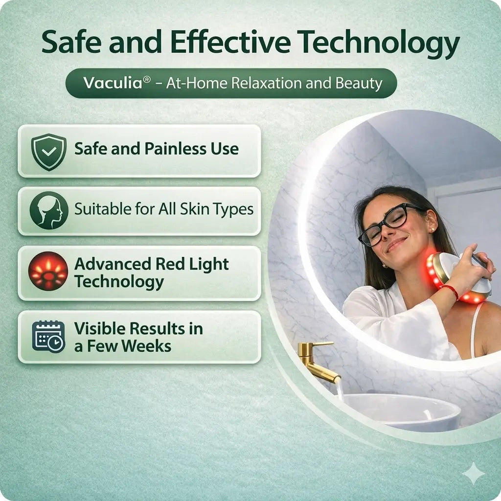 Vaculia™ Anti-Cellulite Massager