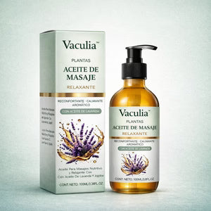 マッサージ用ラベンダーオイル 100ml