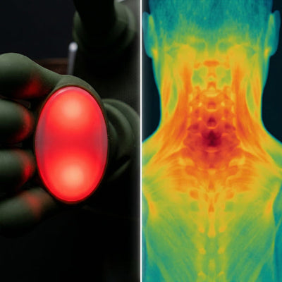<strong>Therapeutic Heat</strong>